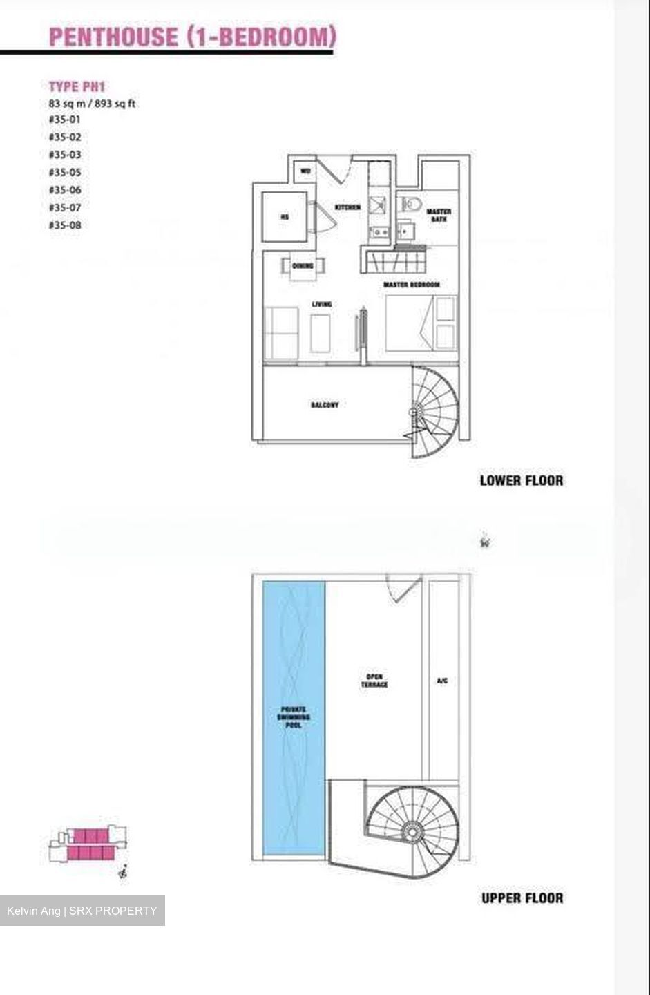Spottiswoode 18 (D2), Apartment #612539701